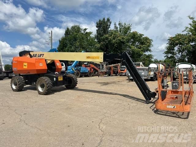 JLG 660SJ Būvniecība- Citi