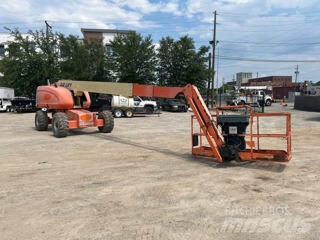 JLG 660SJ Būvniecība- Citi