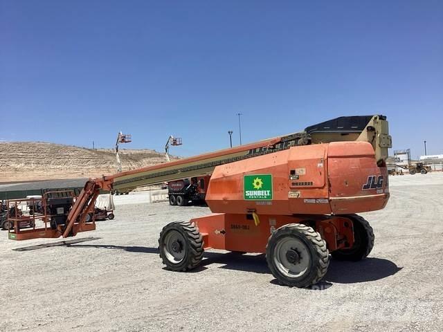 JLG 660SJ Būvniecība- Citi