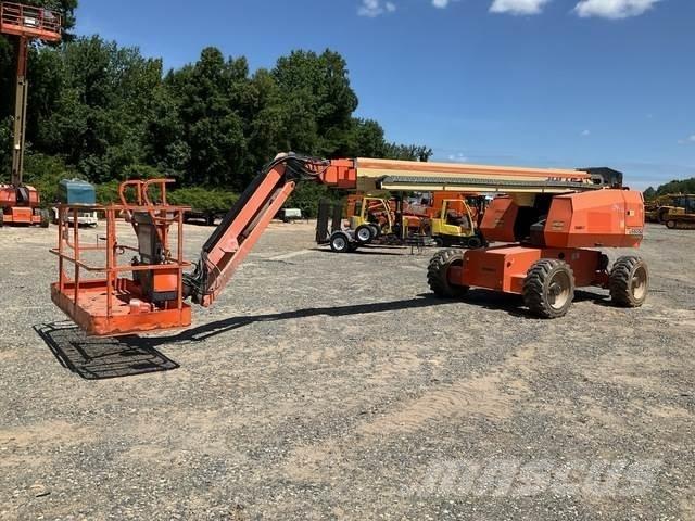 JLG 660SJ Teleskopiskie pacēlāji