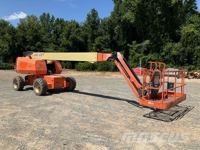 JLG 660SJ Teleskopiskie pacēlāji