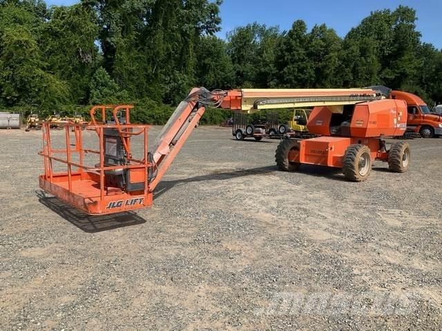 JLG 660SJ Teleskopiskie pacēlāji