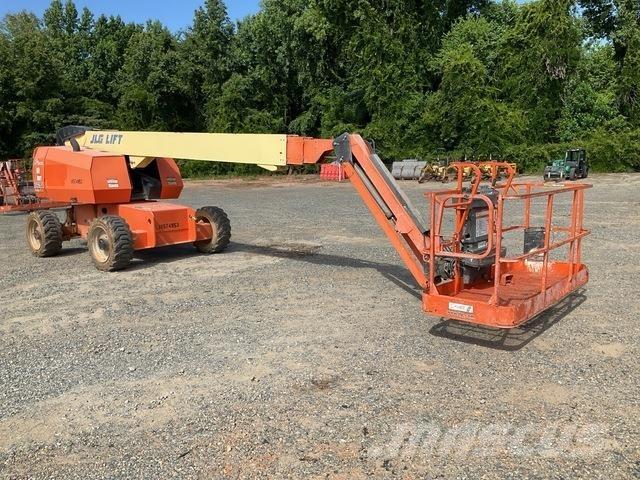 JLG 660SJ Teleskopiskie pacēlāji