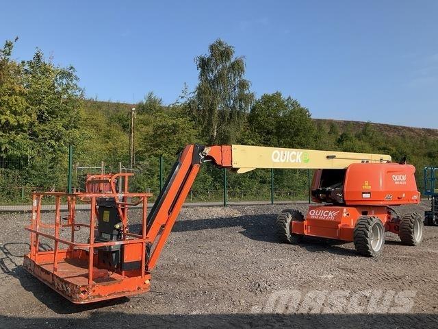 JLG 660SJ Teleskopiskie pacēlāji