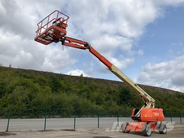 JLG 660SJ Teleskopiskie pacēlāji