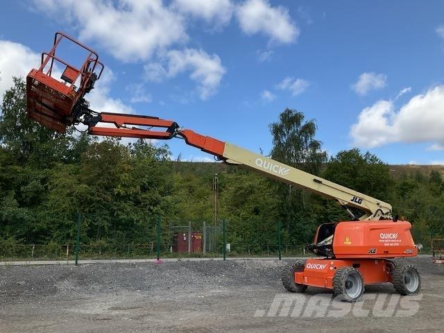 JLG 660SJ Teleskopiskie pacēlāji