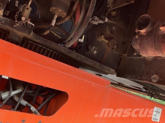 JLG 660SJ Teleskopiskie pacēlāji