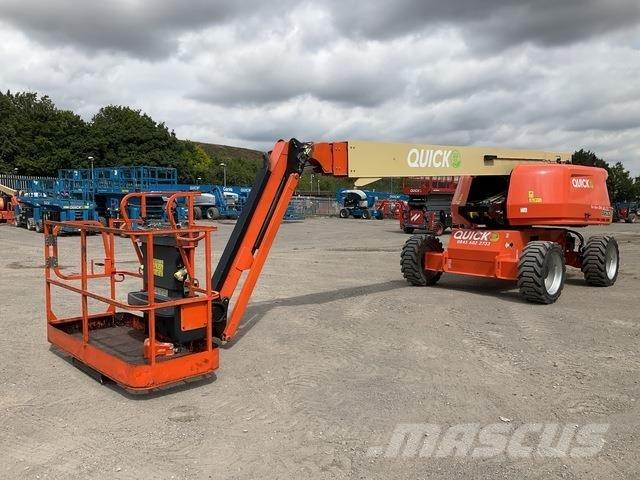 JLG 660SJ Teleskopiskie pacēlāji