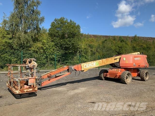 JLG 660SJ Teleskopiskie pacēlāji