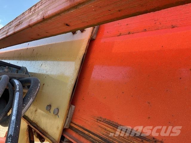 JLG 660SJ Teleskopiskie pacēlāji