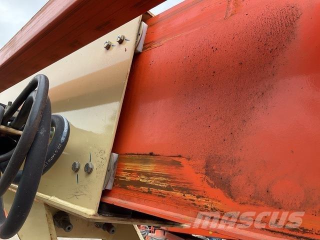 JLG 660SJ Teleskopiskie pacēlāji