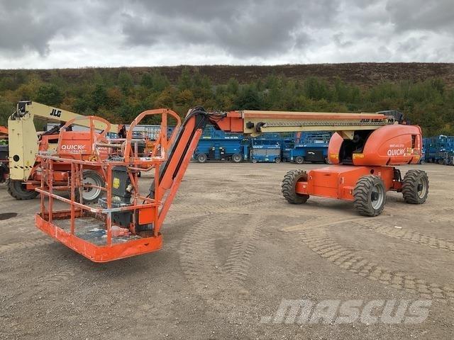 JLG 660SJ Teleskopiskie pacēlāji