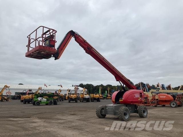 JLG 660SJ Teleskopiskie pacēlāji