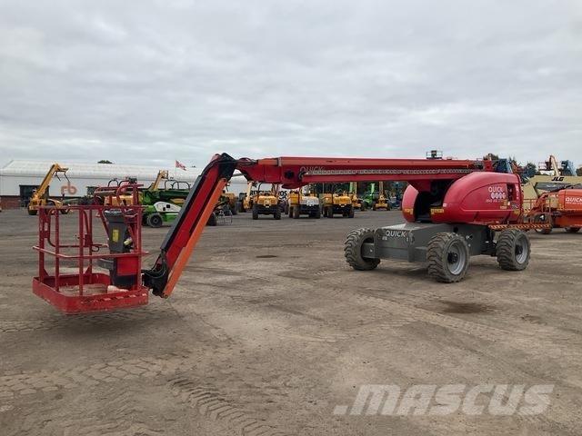 JLG 660SJ Teleskopiskie pacēlāji