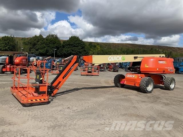 JLG 660SJ Teleskopiskie pacēlāji
