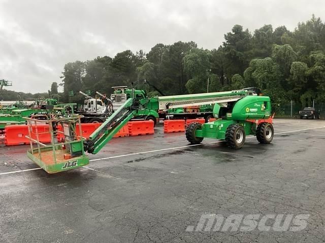 JLG 660SJ Teleskopiskie pacēlāji