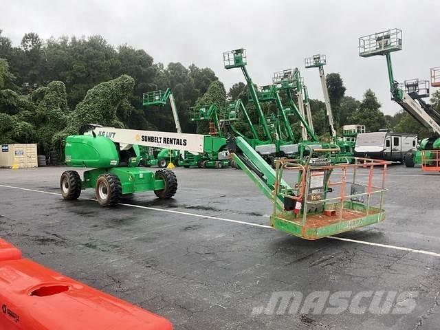 JLG 660SJ Teleskopiskie pacēlāji