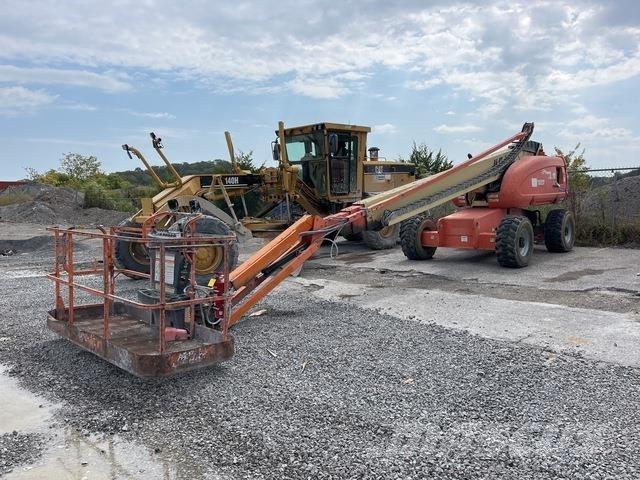 JLG 660SJ Teleskopiskie pacēlāji