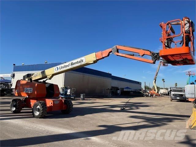 JLG 660SJ Teleskopiskie pacēlāji