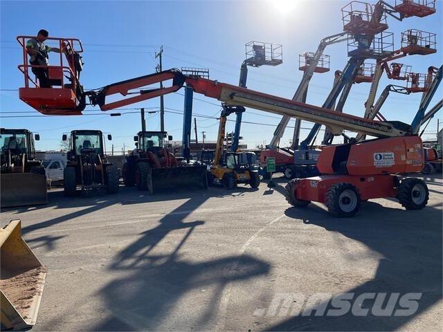 JLG 660SJ Teleskopiskie pacēlāji