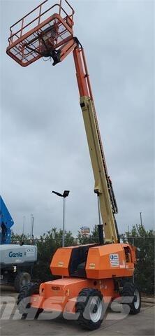 JLG 660SJ Teleskopiskie pacēlāji