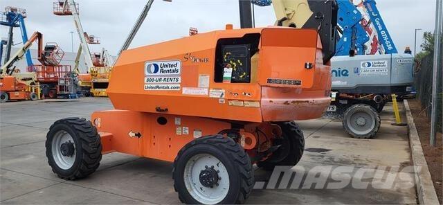 JLG 660SJ Teleskopiskie pacēlāji