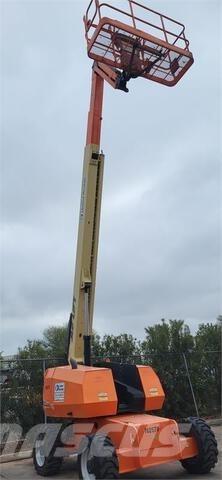 JLG 660SJ Teleskopiskie pacēlāji
