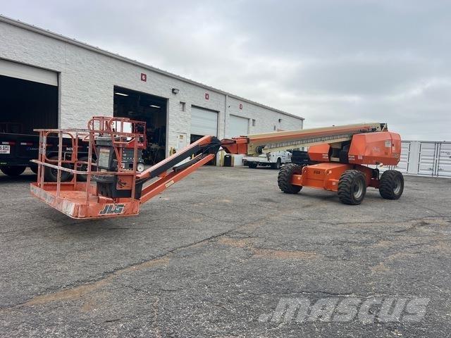 JLG 660SJ Strēles pacēlāji