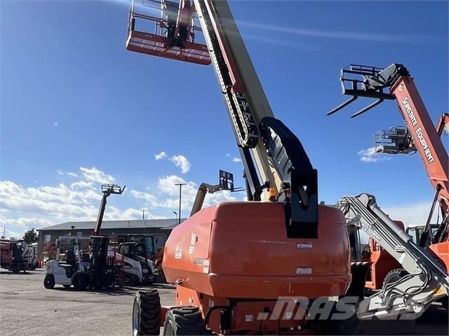 JLG 660SJ Teleskopiskie pacēlāji