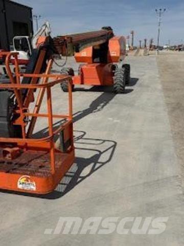 JLG 660SJ Teleskopiskie pacēlāji