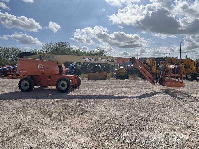 JLG 660SJ Teleskopiskie pacēlāji