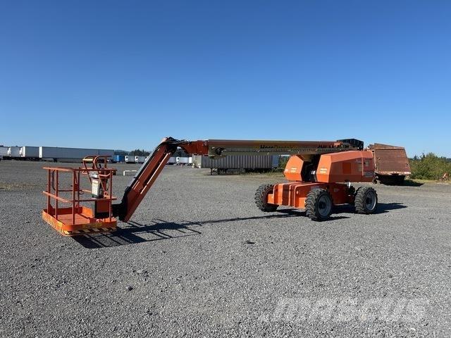 JLG 660SJ Teleskopiskie pacēlāji