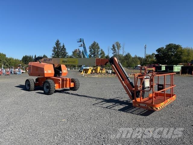 JLG 660SJ Teleskopiskie pacēlāji