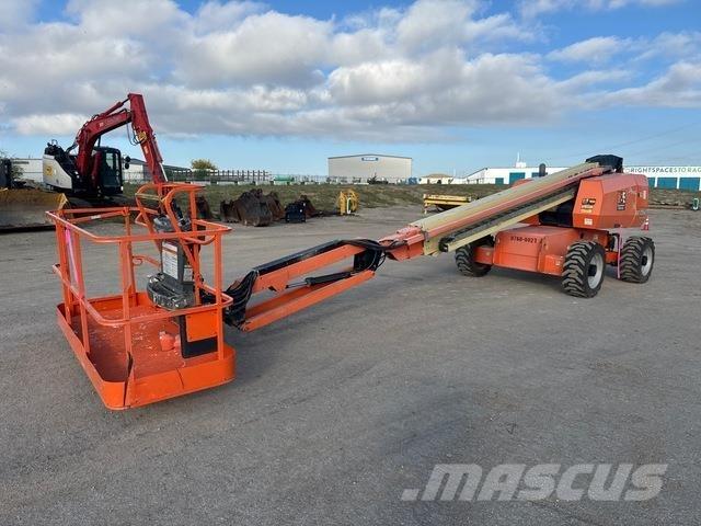 JLG 660SJ Teleskopiskie pacēlāji