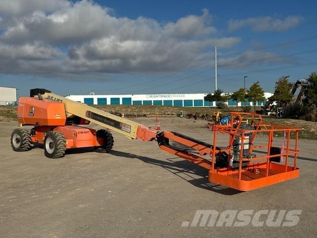 JLG 660SJ Teleskopiskie pacēlāji