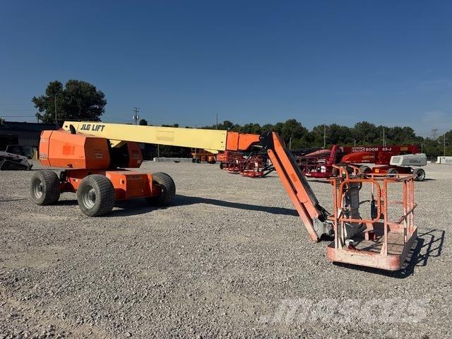 JLG 660SJ Teleskopiskie pacēlāji