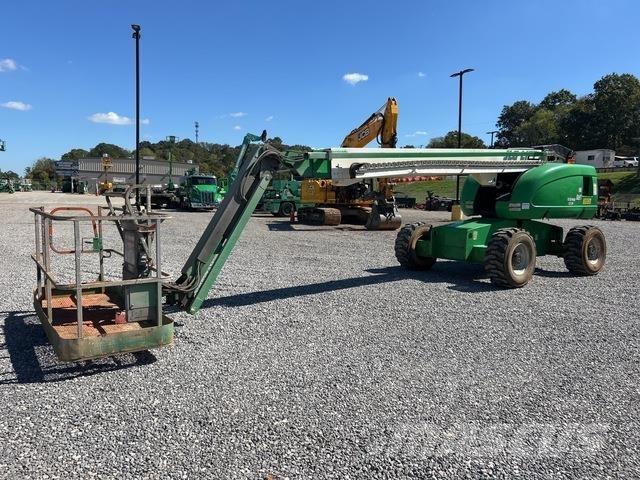 JLG 660SJ Teleskopiskie pacēlāji