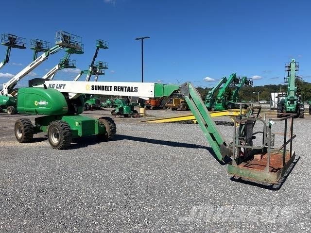 JLG 660SJ Teleskopiskie pacēlāji