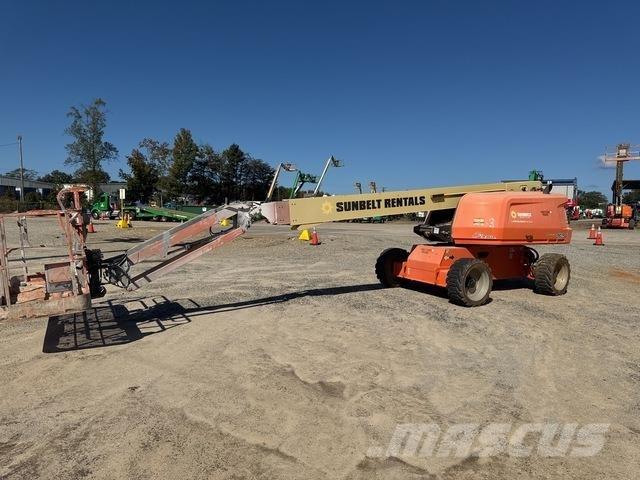JLG 660SJ Teleskopiskie pacēlāji