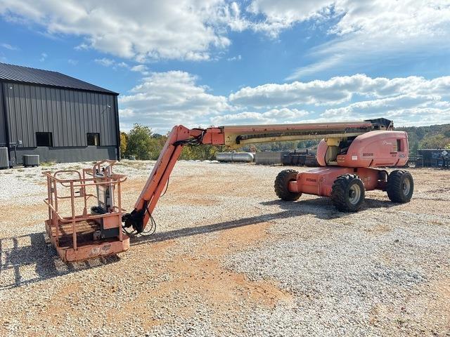 JLG 660SJ Strēles pacēlāji