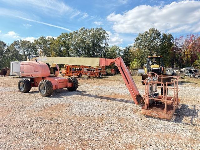 JLG 660SJ Strēles pacēlāji