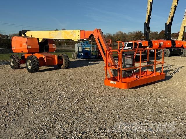 JLG 660SJ Teleskopiskie pacēlāji