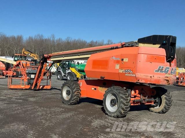 JLG 660SJ Teleskopiskie pacēlāji