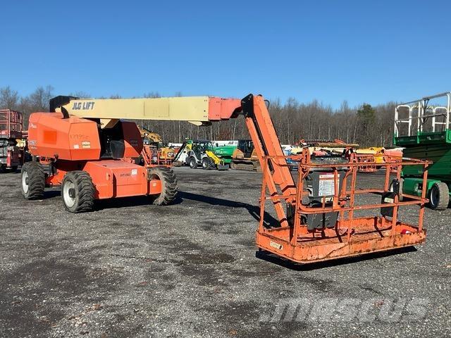 JLG 660SJ Teleskopiskie pacēlāji