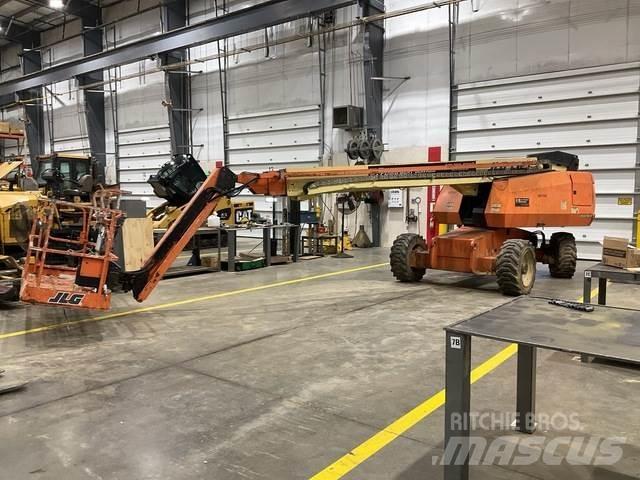 JLG 660SL Strēles pacēlāji
