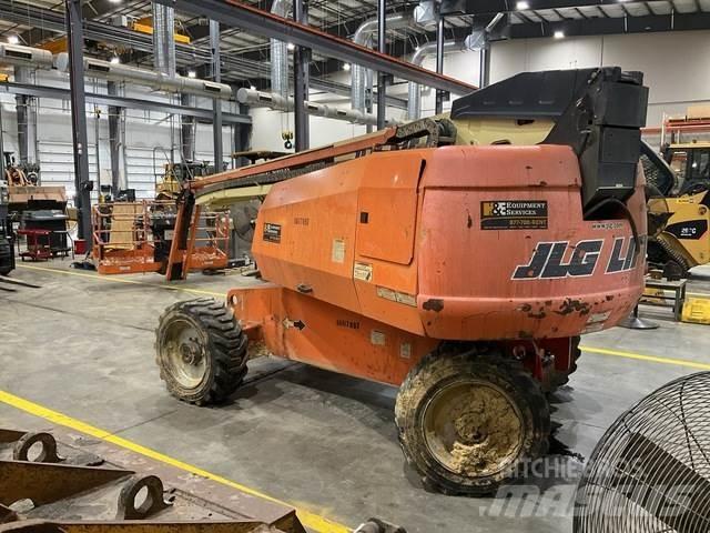 JLG 660SL Strēles pacēlāji