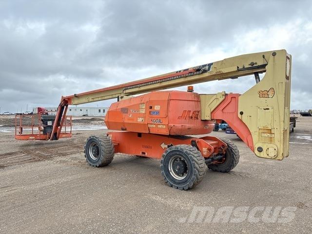 JLG 800 AJ Strēles pacēlāji