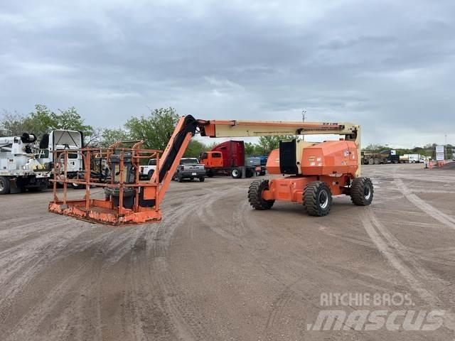 JLG 800 AJ Strēles pacēlāji