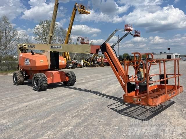 JLG 800 AJ Strēles pacēlāji