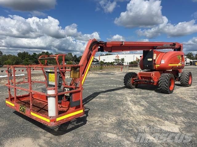 JLG 800 AJ Būvniecība- Citi